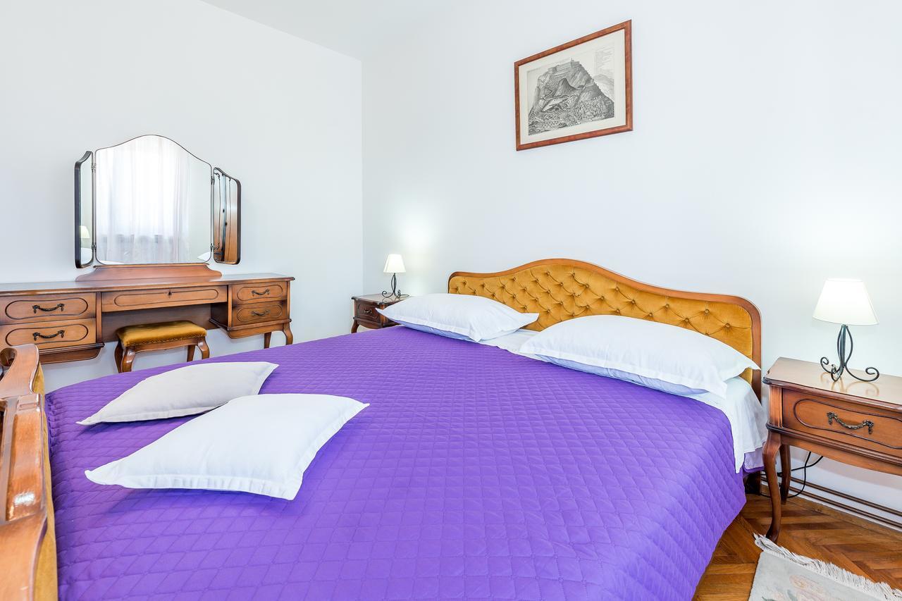 Apartment Promona Drniš Exterior foto
