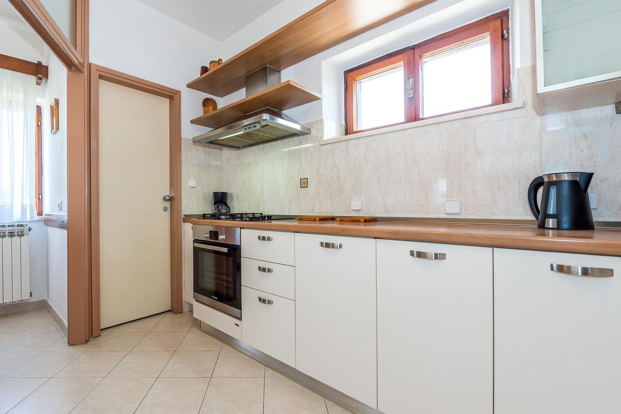 Apartment Promona Drniš Exterior foto